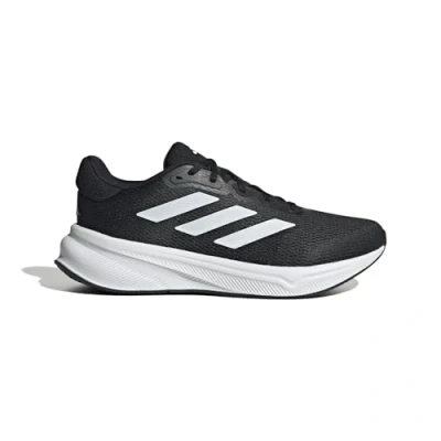 Image de adidas Performance MAU78 Chaussures de running neutres, Homme, Taille: 40 2/3, Core black/footwear white Tissu / matière synthétique