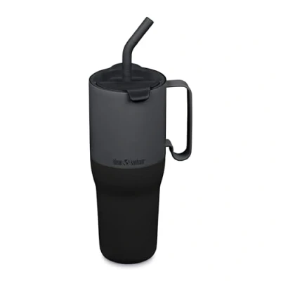 Image de Klean Kanteen Gobelet Rise de 900 ml, noir