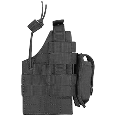 Image de Condor Holster ambidextre pour Arme de Poing Noir