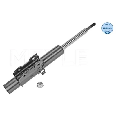 Image de MEYLE 026 623 0010 Amortisseur Essieu avant Pression de gaz Système bitube Jambe suspension Goujon en haut ORIGINAL Quality