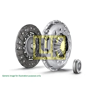 Image de LuK BR 0222 624 3980 00 Kit d&#039;embrayage avec butée de débrayage, disque 240 MAZDA: RX 8