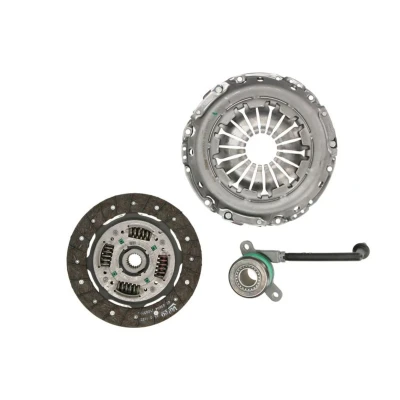Image de VALEO 834277 Kit d&#039;embrayage avec mécanisme d&#039;embrayage, butée hydraulique disque 251 RENAULT: SCENIC 2, 3, CLIO 3