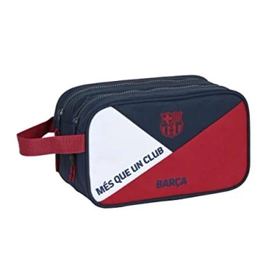 Image de Trousse de toilette SAFTA Jouets, 812225518 Multicolore Polyester résistant 0,21 kg