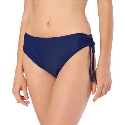 Image de Merry Style Slip Caleçon Culotte Bas Maillot DE Bain Vêtement été Femme MSVR2 (Bleu foncé (6007), FR 40 = 38)