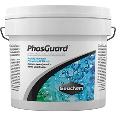 Image de Phosguard Dissolvant Phosphaté et Silicate, 4 L