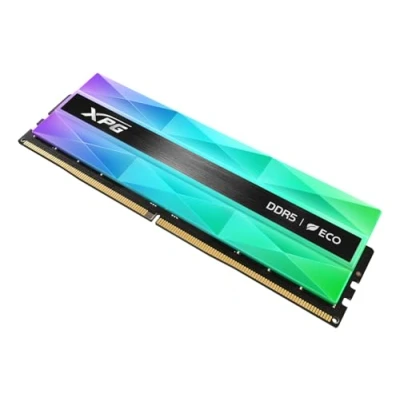 Image de XPG LANCER RGB DDR5 module de mémoire 16 Go 1 x 6000 MHz ECC Neuf