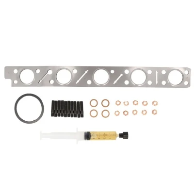 Image de AJUSA JTC11741 Kit de montage, compresseur with studs, syringe oil avec joints instructions montage VOLVO: V50, V70 2, C30
