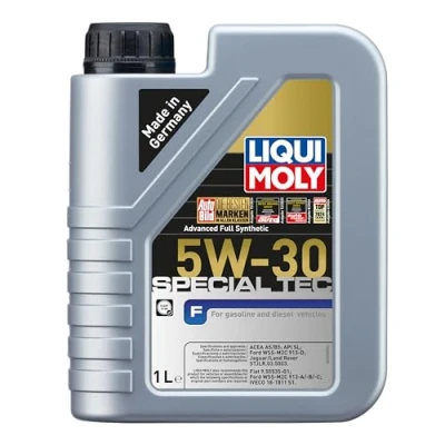 Image de LIQUI MOLY Special Tec F 5W 30, 1 L, Technologie de synthèse Huile motrice, SKU: 2325, Sconosciuto