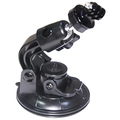 Image de PROtastic Support caméra à ventouse de 9 cm pour caméras GoPro Hero et SJCAM