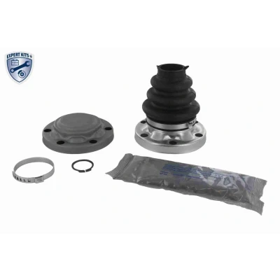 Image de VAICO V20 1191 Soufflet de Cardan du côté boîte vitesses, Essieu arrière Caoutchouc BMW: 5 Touring, 3 Berline, X3