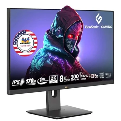 Image de Viewsonic VX Series VX2758A 2K PRO 2 écran plat de PC 68,6 cm (27 ) 2560 x 1440 pixels Quad HD LED Noir Neuf