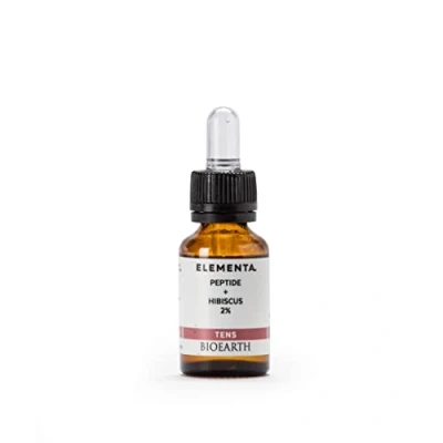 Image de Bioearth Elementa Peptide + Hibiscus 2%