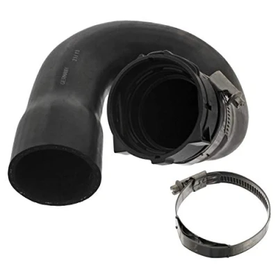 Image de febi BILSTEIN 49126 Durite De Refroidissement 57 EPDM (éthylène propylène diène caoutchouc) avec colliers Plus SCANIA: 4 series