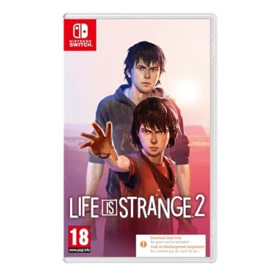 Image de Life is Strange 2 (Code In A Box) (SWITCH)