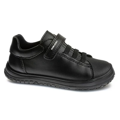 Image de Pablosky 352915 Chaussure d&#039;uniforme Scolaire, Noir, 41 EU Large