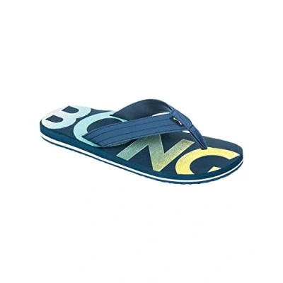 Image de Billabong ALL DAY Theme Strand Tongs, Homme, Taille: 43, Nvy Matière synthétique