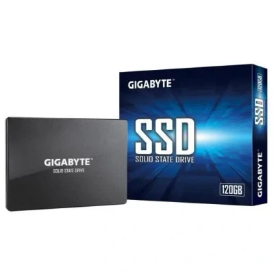 Image de Gigabyte GPSS1S120 00 G disque SSD 2.5 120 Go Série ATA III Neuf