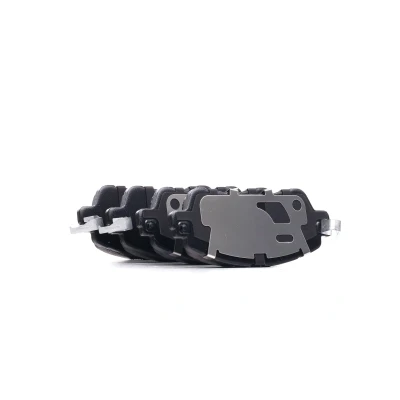 Image de TRW GDB2122 Jeu de plaquettes frein avec indicateur d&#039;usure MAZDA: 2 3/5 portes, Berline