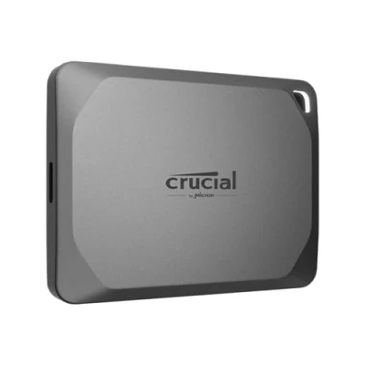 Image de Crucial X9 Pro 2 To USB Type C 3.2 Gen 2x2 Gris Neuf