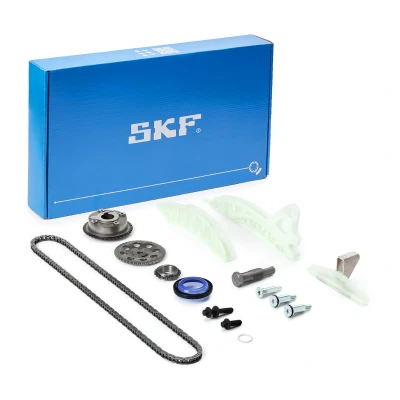Image de SKF VKML 88020 Jeu de distribution à chaînes MINI: 3/5 portes, Clubman, Cabriolet