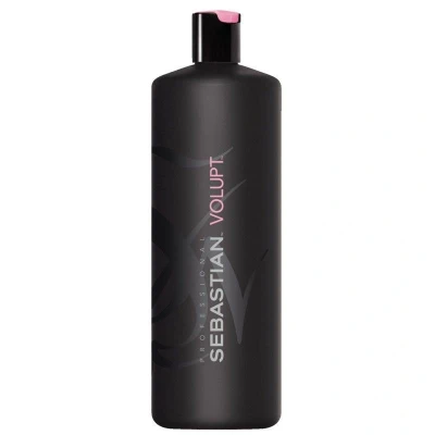 Image de Sebastian Shampooing Foundation Volupt Shampoo 1000 ml Pour cheveux fins