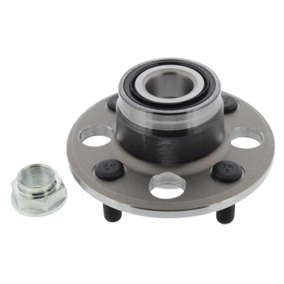 Image de MAPCO 26500 Kit de roulements roue des deux côtés du pont arrière avec moyeu roue, écrou 51 HONDA: CIVIC 4 Hatchback, 6 Hatchback
