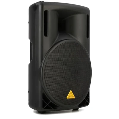 Image de Behringer B215D Système d’Enceinte Active 2 voies de 550 Watts avec Woofer 15 pouces et Pilote Compression 1,35 pouce