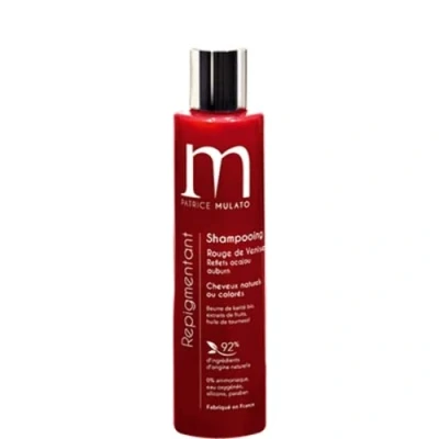 Image de Mulato MUL032 Shampooing Repigmentant Rouge 200 ml