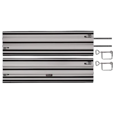 Image de Einhell Jeu de 2 rails guidage 100 cm