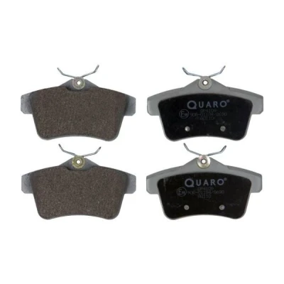 Image de QUARO QP4109 Jeu de plaquettes frein non préparé pour indicateur d&#039;usure PEUGEOT: 3008 I, 508 I Berline, SW, CITROËN: C4 II 5 portes