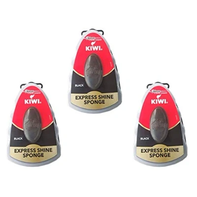 Image de Kiwi Neutral Express Lot de 3 éponges brillantes Neutre 0,2 cl
