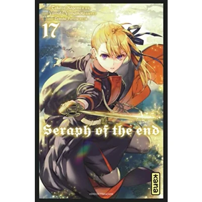 Image de Seraph of the end Tome 17 Livre d’occasion Correct