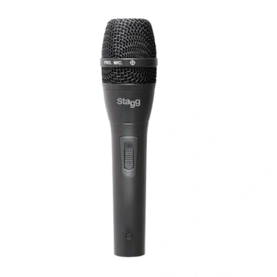 Image de Stagg SDM80 Dynamisches Vocal Mikrofon
