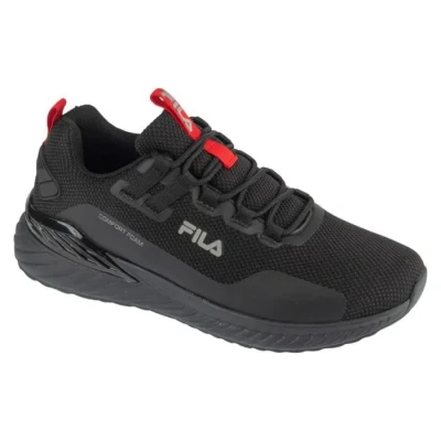 Image de Baskets Homme - Noir Fila Solrack