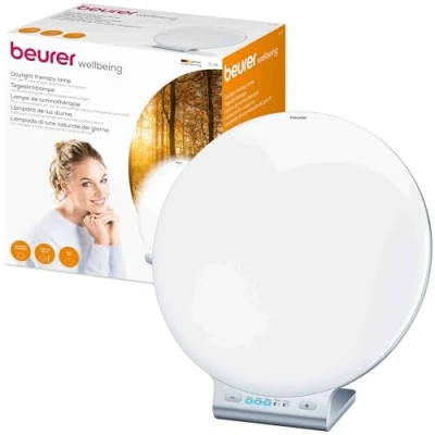Image de Beurer TL 70 Lampe de lumière du jour, simulation jour pour améliorer le bien être les jours sombres