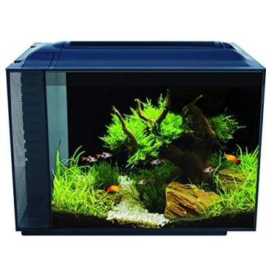Image de Fluval Spec XV Aquarium Noir 60 l