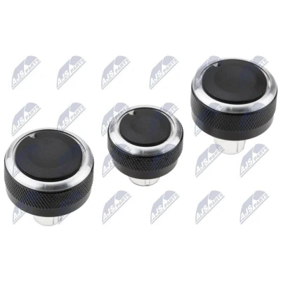 Image de Élément de commande, chauffage/ventilation NTY EZC VW 440