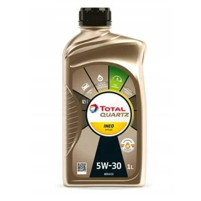 Image de Total Quartz INEO R PLUS 5W 30 1I Huile moteur 2225188 RENAULT: ESPACE 4, Clio V 3/5 portes, Captur, NISSAN: Qashqai 2, MICRA 5, / Qashqai+2 I