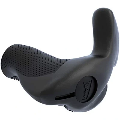 Image de SQlab Stuby Short Poignées vélo Unisex Adult, Noir, S