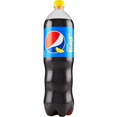 Image de Pepsi Lot de 6 boissons gazeuses au citron vert 1,5 l