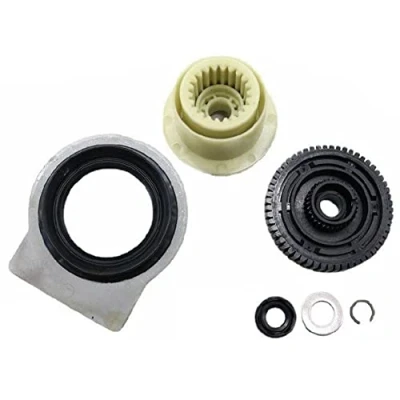 Image de Kipebep Kit de RéParation D&#039;Engrenage Moteur D&#039;Actionneur BoîTier Transfert pour X3 E83 X5 E53 E70 27107541782 27107566296 27107568267 27102413711