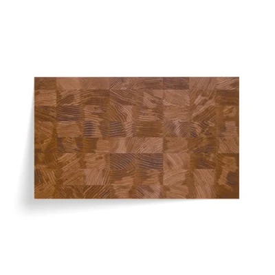 Image de KAI Seki Magoroku Composite Couteau utilitaire 15 cm acier inoxydable SUS420J2 56 HRC / VG 10 61 bois de pakka à grain léger fabriqué la main au Japon soie complète