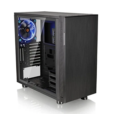 Image de Thermaltake Suppressor F31 Tempered Glass Edition Midi Tower Noir Neuf