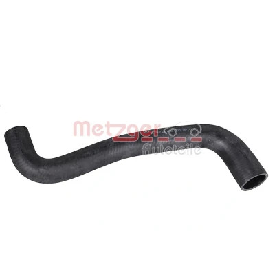 Image de METZGER 2421928 Durite De Refroidissement centre gauche sans colliers PEUGEOT: 206 3/5 portes, Partner I Combispace, Van