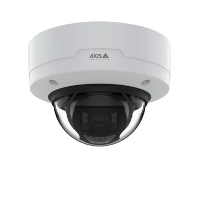 Image de Axis P3265 LVE High Perf Fixed Dome CAM W/DLPU