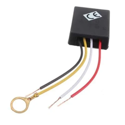 Image de Honfitat Young21 AC 220V 3 Way Touch Control Sensor Switch Dimmer Lamp Desk Light Parts