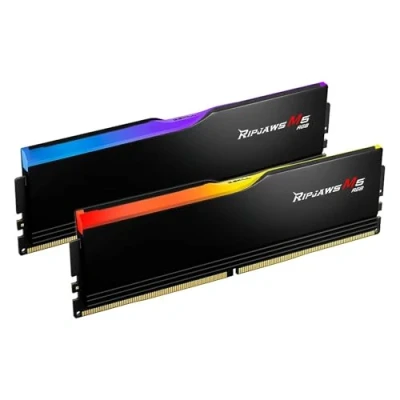 Image de G.Skill Ripjaws M5 RGB F5 6000J3036F24GX2 RM5RK module de mémoire 48 Go 2 x 24 DDR5 6000 MHz Neuf