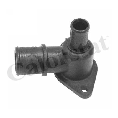 Image de CALORSTAT by Vernet WF0124 Bride Bloc moteur Sortie radiateur PEUGEOT: 307 3/5 portes, 207 206 CITROËN: C3 I portes