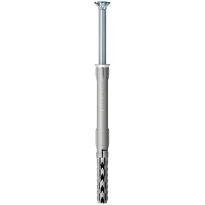 Image de fischer Fixation pour cadres/ossatures SXR T 10x140 avec vis de sécurité à tête fraisée/boîte 50