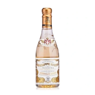 Image de Giusti Condiment Aigre Doux Blanc 250ml Champagnotta